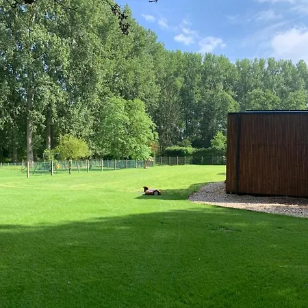 Campo de lujo Fiertelmeers Boutique Glamping *