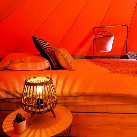 Fiertelmeers Boutique Glamping 豪华帐篷