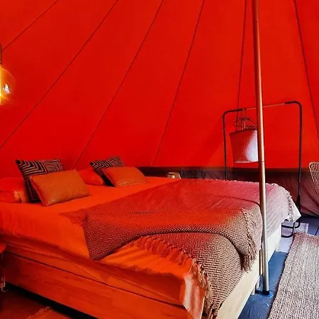 Fiertelmeers Boutique Glamping 豪华帐篷 龙塞