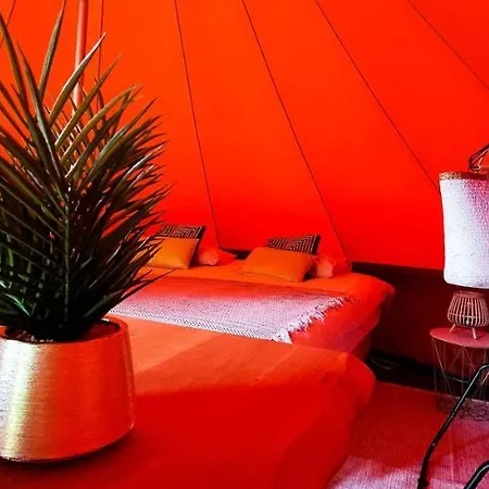 Fiertelmeers Boutique Glamping Campo de lujo